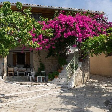 Lefkada Villas Panoramic Katouna Exterior foto