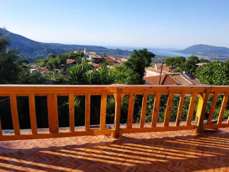 Lefkada Villas Panoramic Katouna Exterior foto