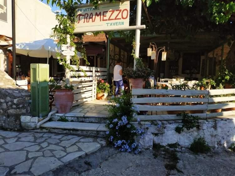 Lefkada Villas Panoramic Katouna Exterior foto