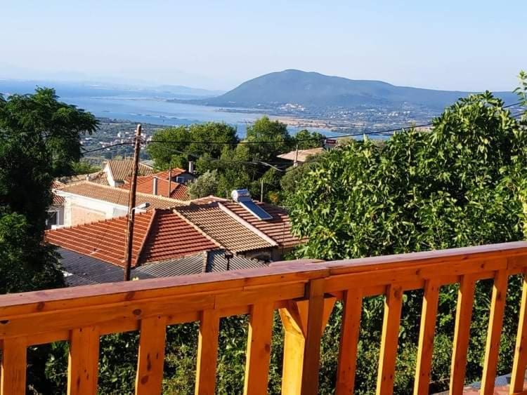 Lefkada Villas Panoramic Katouna Exterior foto