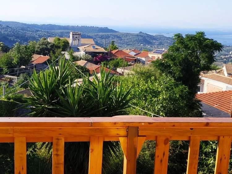 Lefkada Villas Panoramic Katouna Exterior foto